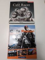 Café Racer Bücher Motorrad Geschichte Rock'n'Roll Vintage