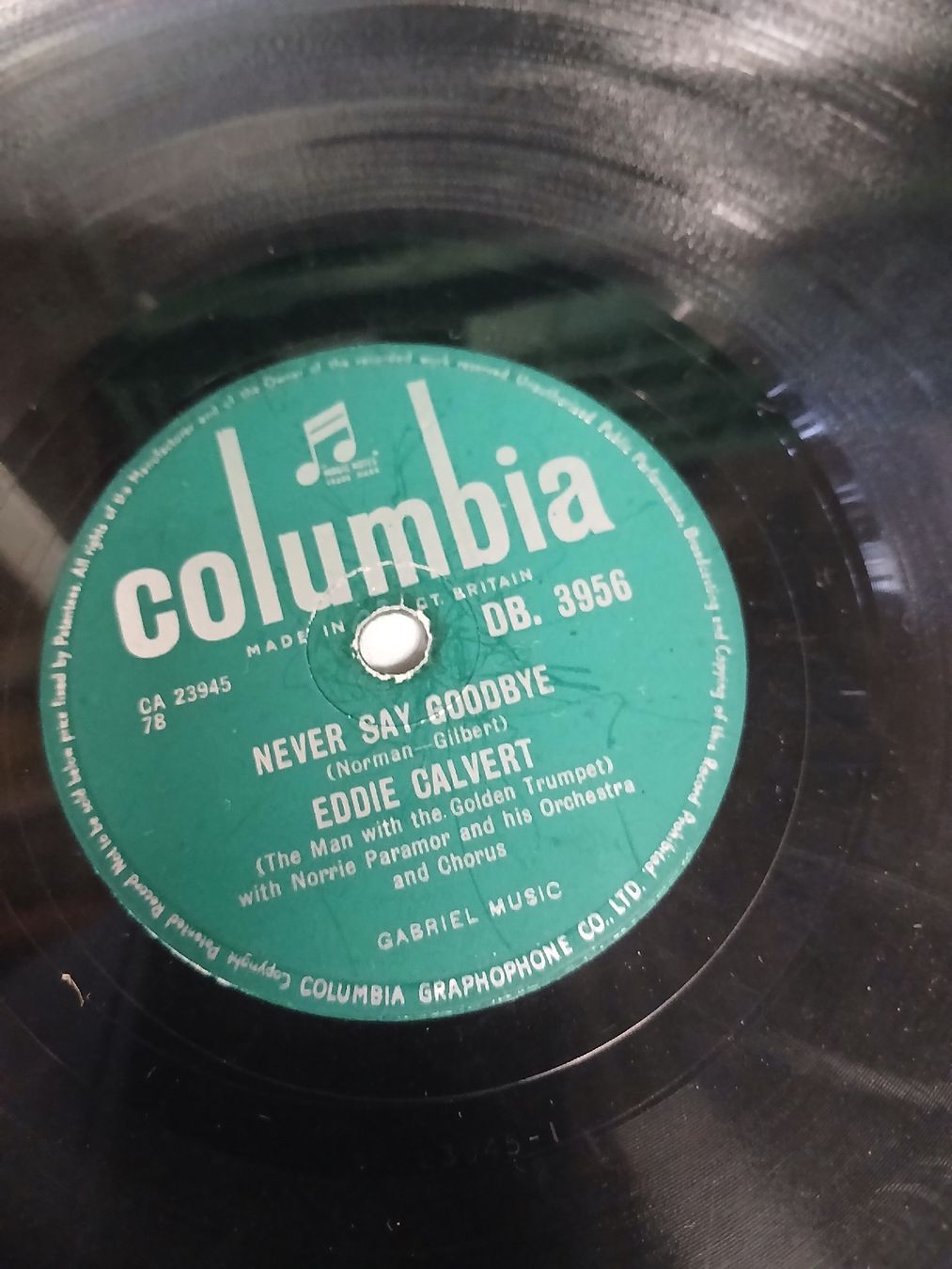 Schallplatten: 3 Schellackplatten  – Gebraucht aus Belp von Guadalupe84 2
