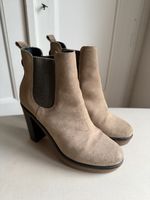 Suede Ankle Boots - Tommy Hilfiger - Size 40