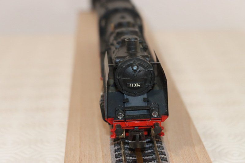 Märklin Modellini di ferrovie: Märklin 3085 ( 473 ) – Usato da Kerzers venduto da Winu64 2