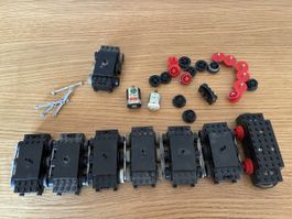 Lego Eisenbahnmotoren 12 V
