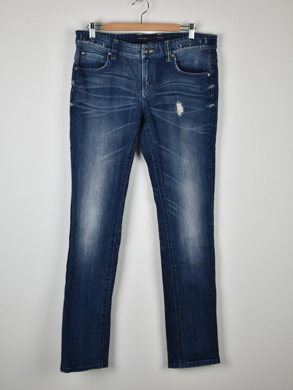 Marc O'Polo Jeans: Marc O'Polo Jeans, straight, Gr.33/34 – Usato da Nürensdorf venduto da 2ND_STORY