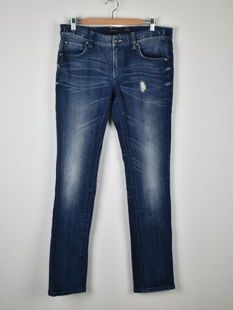 Marc O'Polo Jeans, straight, Gr.33/34
