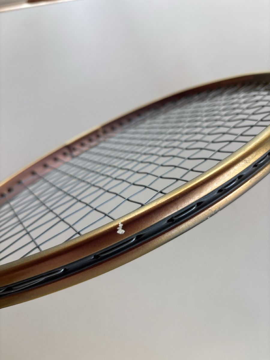 Wilson Schläger: Wilson Pro Staff 97 v14 – Gebraucht aus Schinznach bad von jedlos 3