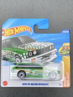 Hot Wheels BMW M3 Wagon/Remorque