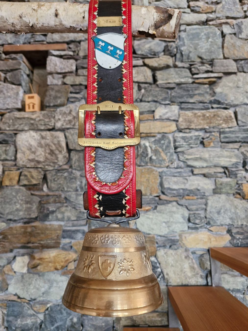 Glocken & Treicheln: Glocke Treichel – Gebraucht aus Guarda von rue_bpd7