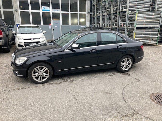 Mercedes-Benz Autos: Mercedes-Benz C 200 Komp – Gebraucht aus Frauenkappelen von Autohaus-Bern 1