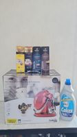 Chicco D'Oro Caffitaly S06 Kapselmaschine (Rot) – Unbenutzt!