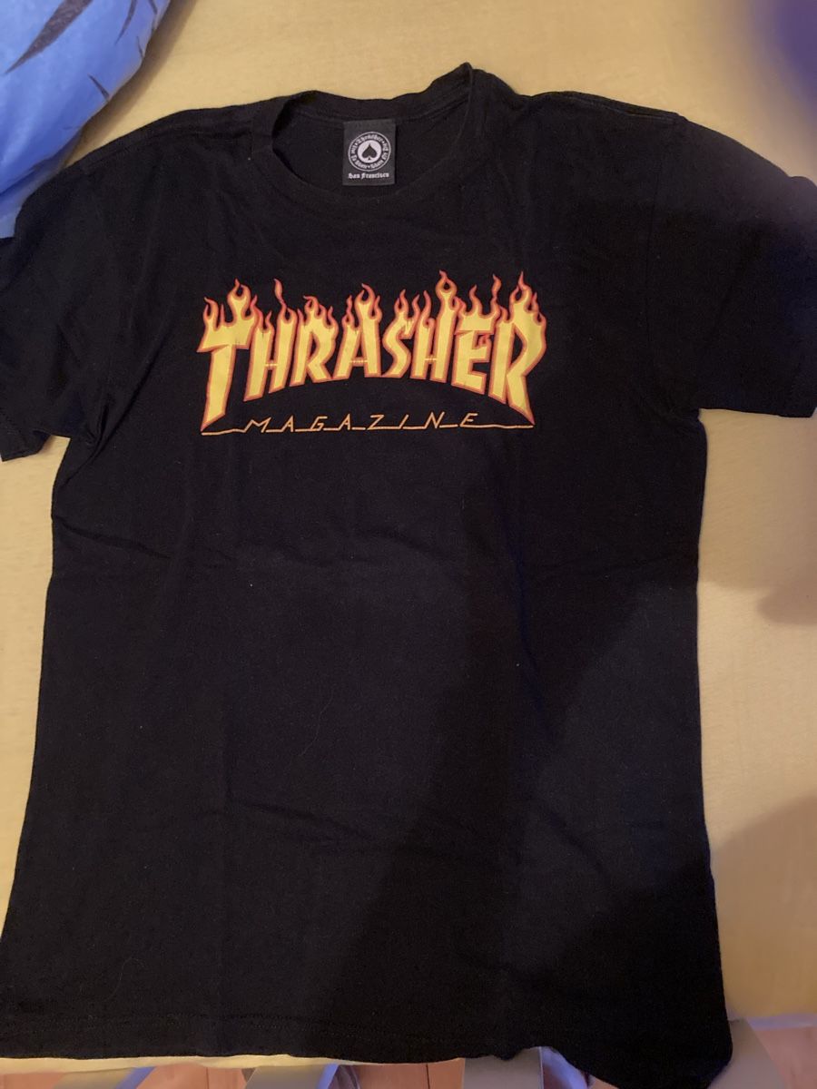 T-shirt: Trasher T-Shirt Gr.S – Usato da Jaun venduto da walin2