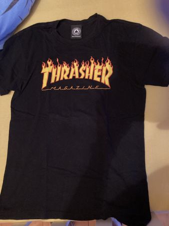 Trasher T-Shirt Gr.S