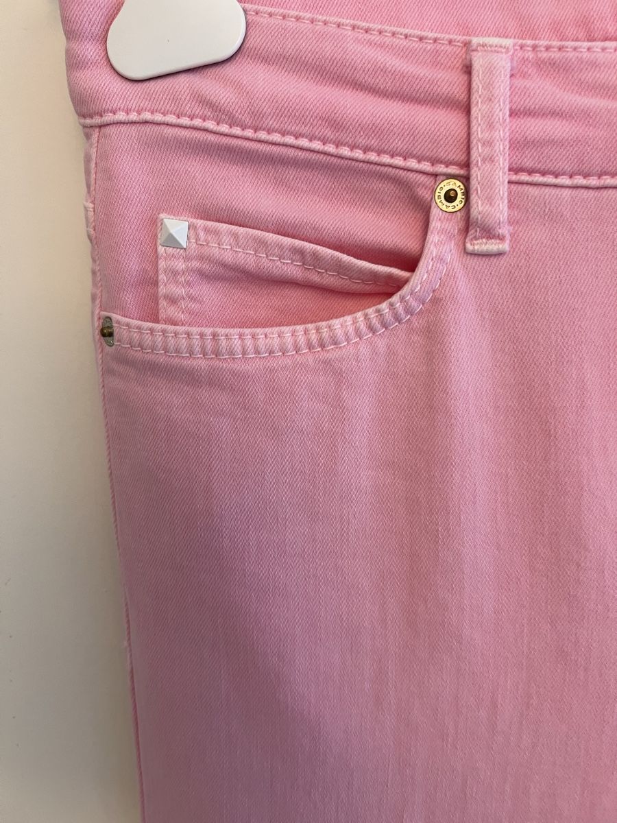 Cambio Jeans: Jeans Cambio, Gr. 38, rosa – Usato da Solothurn venduto da Brini06 2