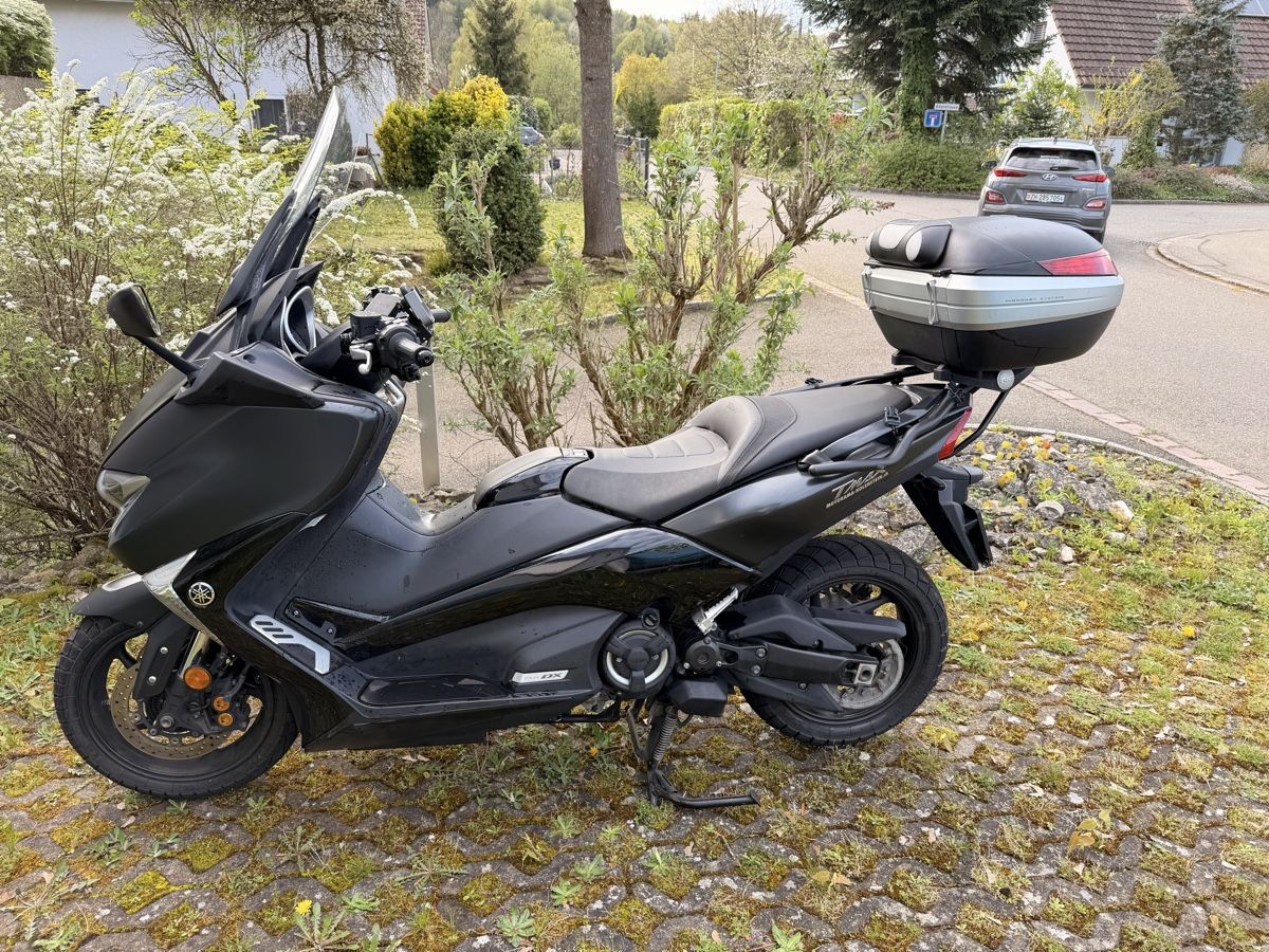 Yamaha Scooter: Yamaha T-MAX XP530A/DX  Roller – Usato da Rheinau venduto da kanaane 3