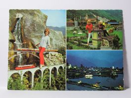 Swissminiatur  Melide - Lugano