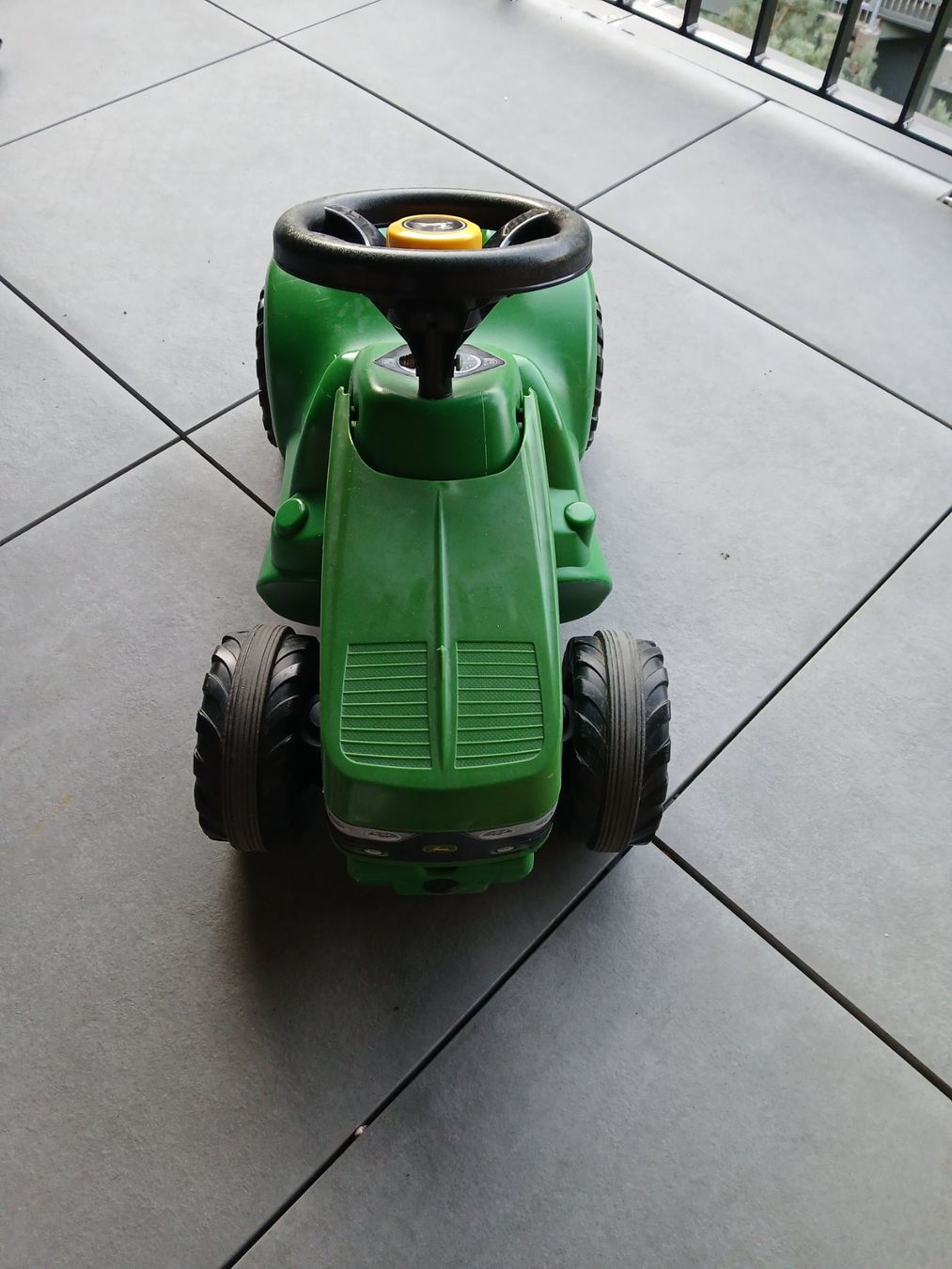 John Deere Fahrzeuge für Kinder: Traktor Kinderfahrzeug – Gebraucht aus Näfels von Mc_Bisig 1
