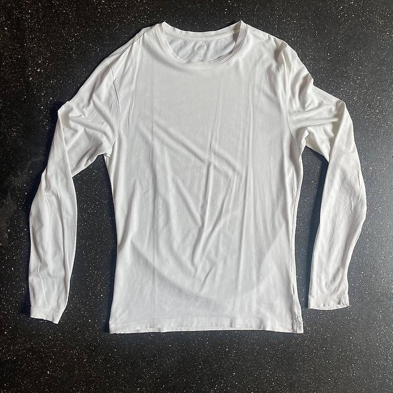 H&M T-shirt: H&M langarm T-Shirt – Usato da Zuchwil venduto da hok_98 2