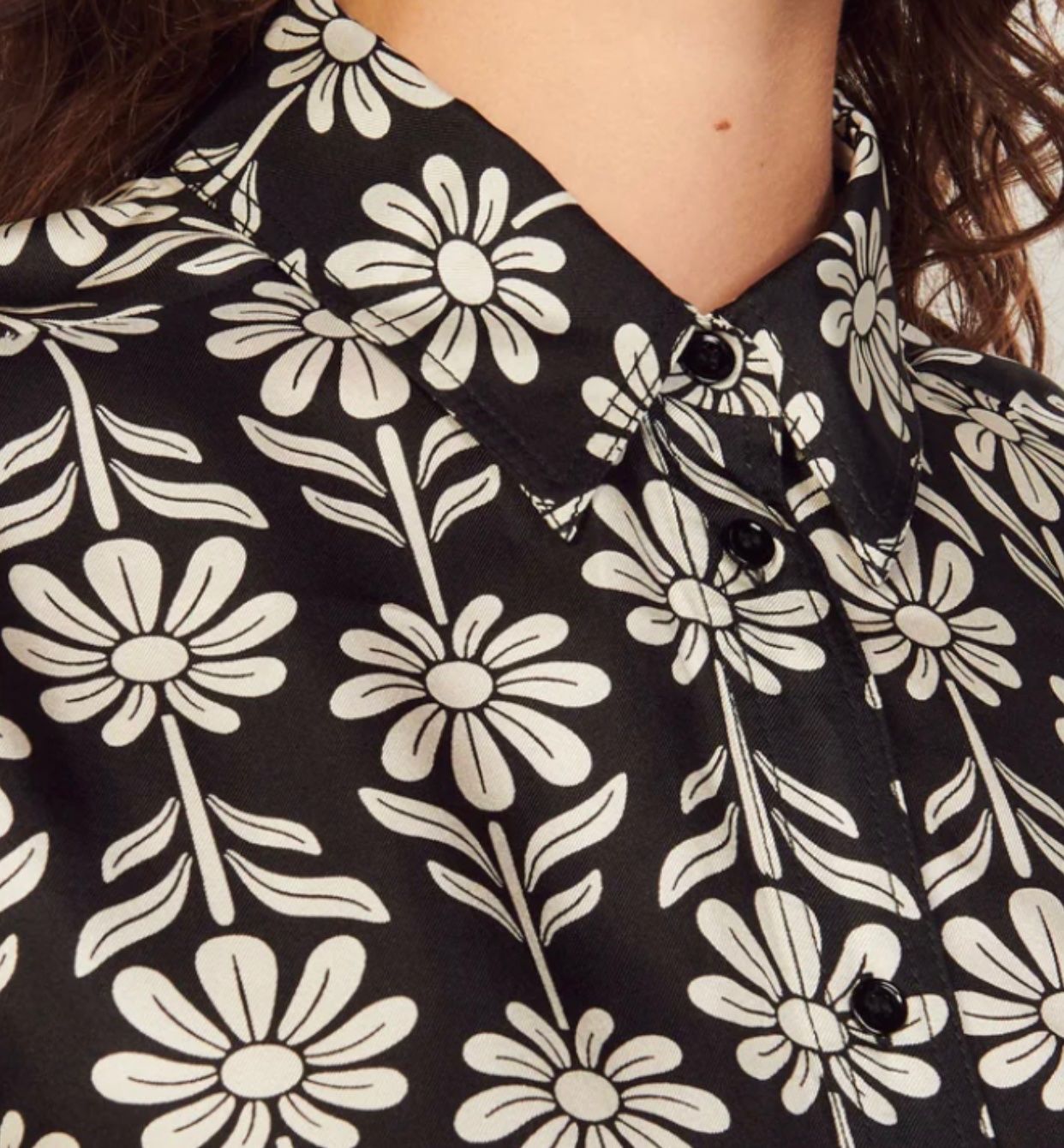 Sandro Blusen: Blouse en soie Sandro - taille 3 – Neu (gemäss Beschreibung) aus Vernier von DubasNicole 2