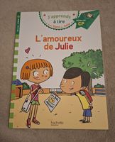 J'aprends à lire avec Sami et Julie L'amoureux de Julie CP