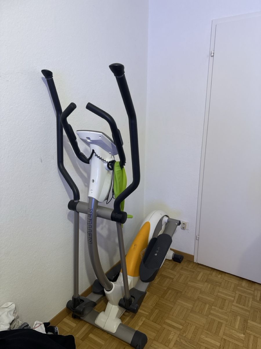 Kettler Hometrainer: Kettler Crosstrainer – Usato da Wädenswil venduto da norajanuzi7 1