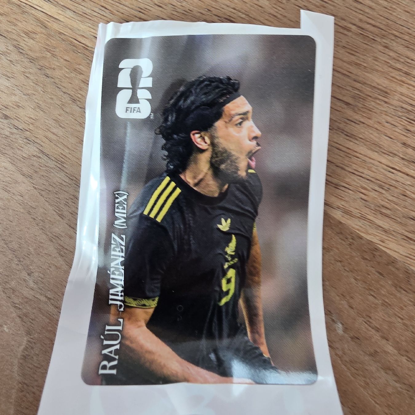 Panini Carte collezionabili: Panini Raùl Jimènez CC8 COCA COLA – Nuovo e nell'imballaggio originale da Buchs AG venduto da LogoParts