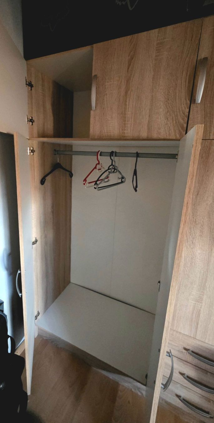 Armoires: Armoire 3 portes – D'occasion à Echallens par Cocorico1 1