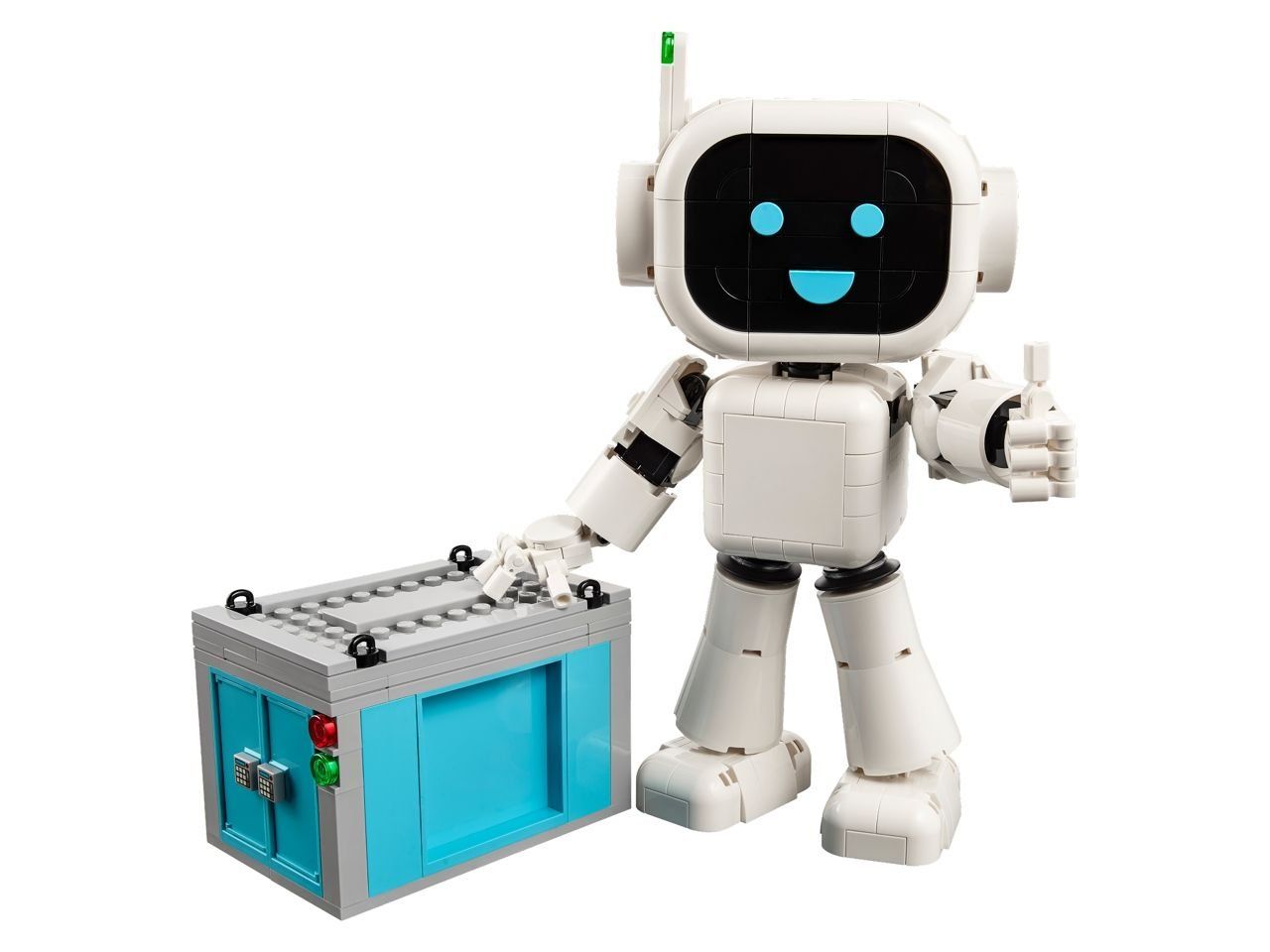Lego Spielzeuge: LEGO® Bricklink 910063 W.A.L.T. – Neu und originalverpackt aus Brunegg von Panda067
