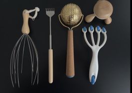 Massage-Set mit verschiedenen Massagegeräten | NEU! ✨