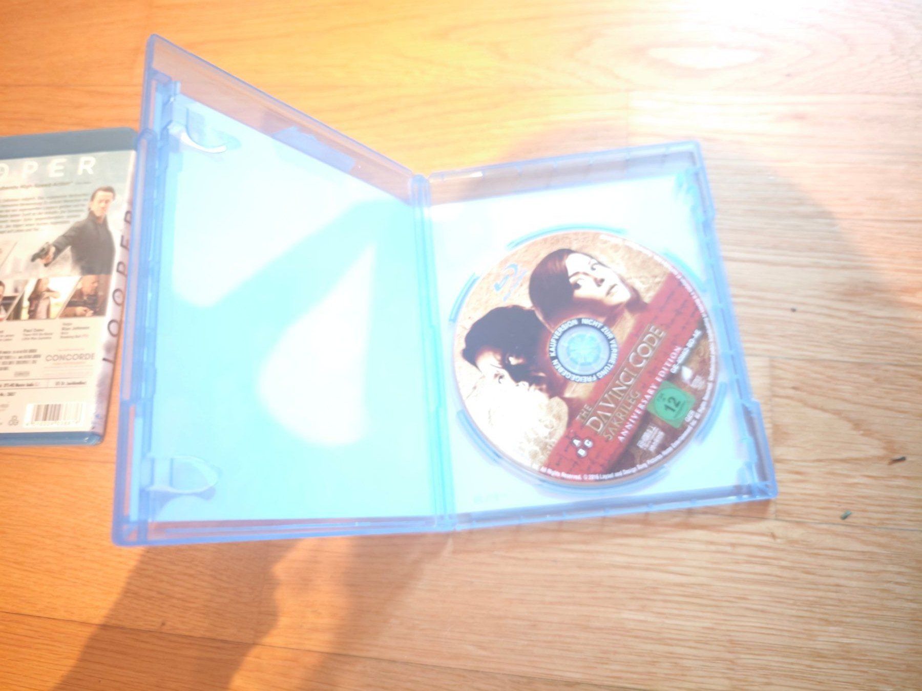 Tous les DVDs: Bluray player Set – D'occasion à Bonstetten par lin_fy7n 2
