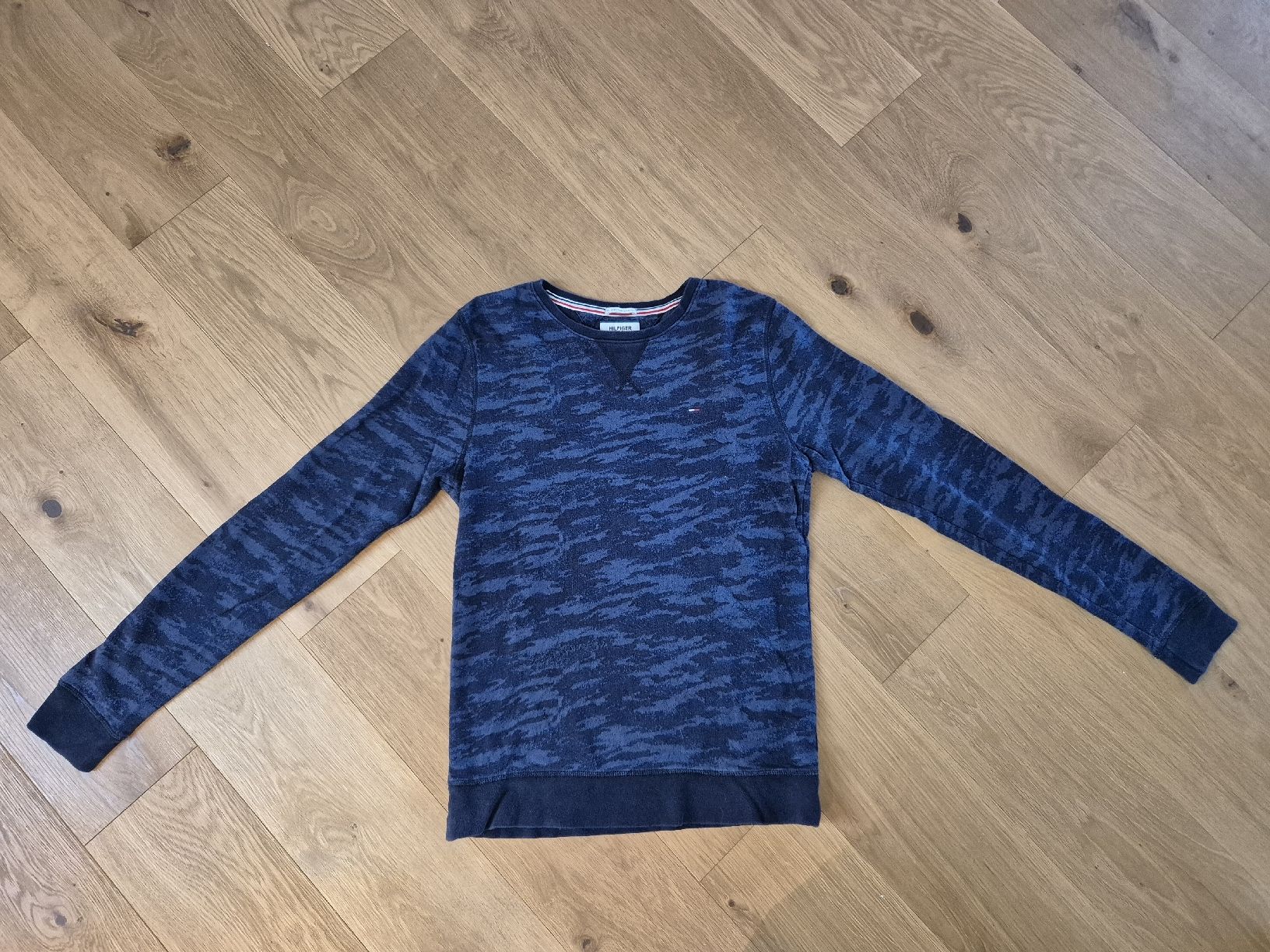 Tommy Hilfiger Maglioni & Felpe: Tommy Hilfiger Denim Herren-Pulli, Grösse S – Usato da Zuzgen venduto da SaBee91