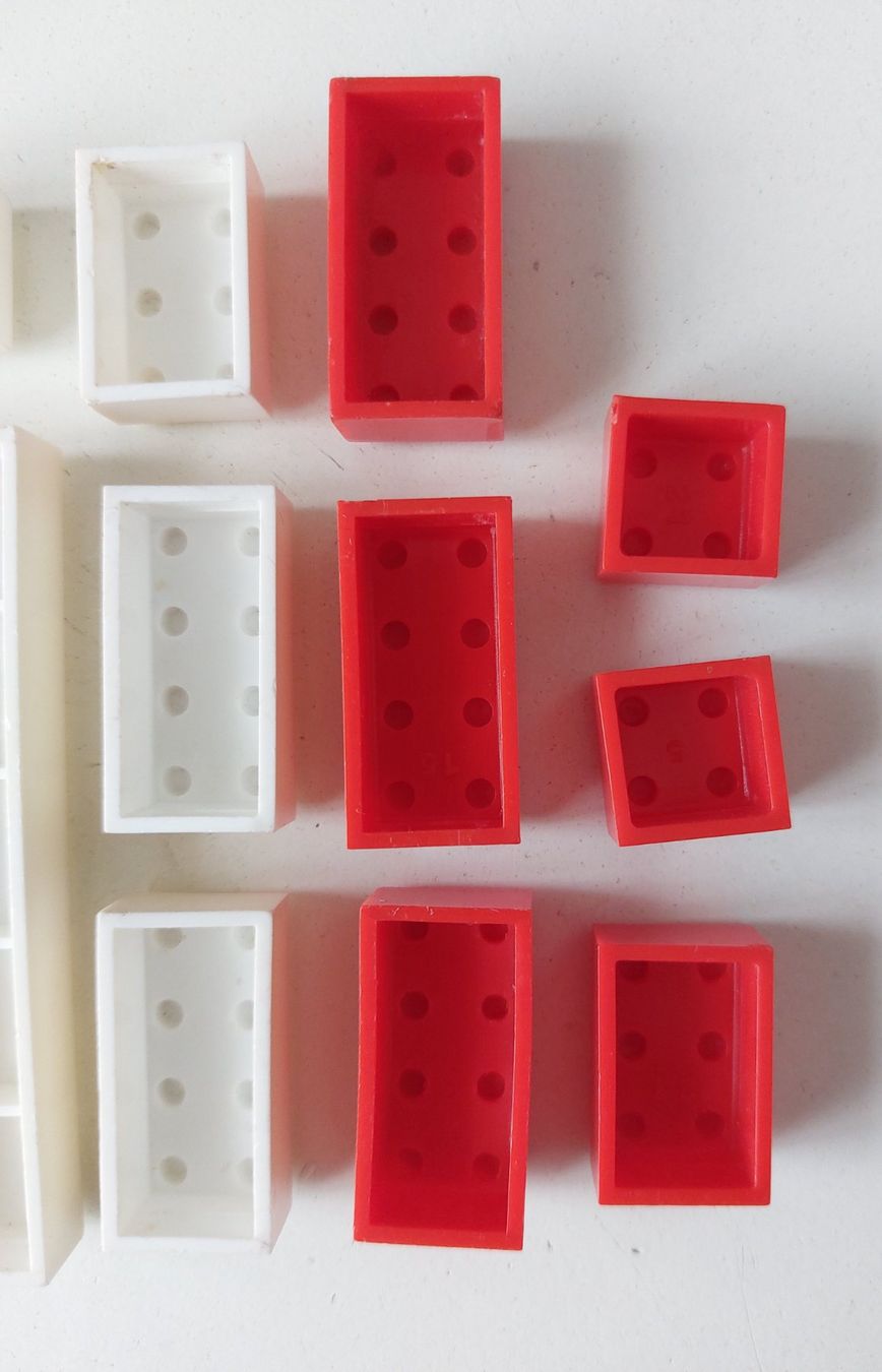 Lego Kit di costruzioni: Lego Alte LEGOSTEINE 1956 – Usato da Schenkon venduto da TG10 2