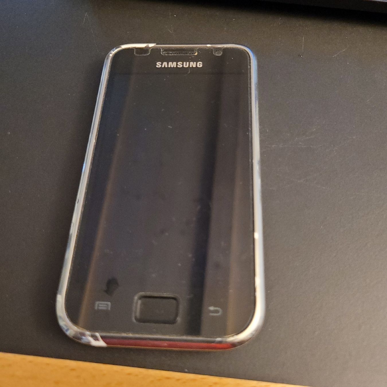 Samsung Telefoni cellulari / Smartphones: Smartphone Samsung Galaxy S Plus weiss – Usato da Schwarzenburg venduto da modelCARama 1