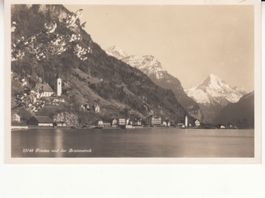 Flüelen ca. 1930