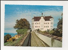 AK 1968 Schloss Sonnenberg Stettfurt TG
