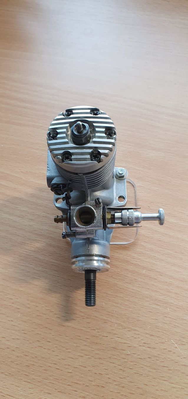 RC Modellbau: Modellmotor Veco  19 – Gebraucht aus Grosswangen von heus 7