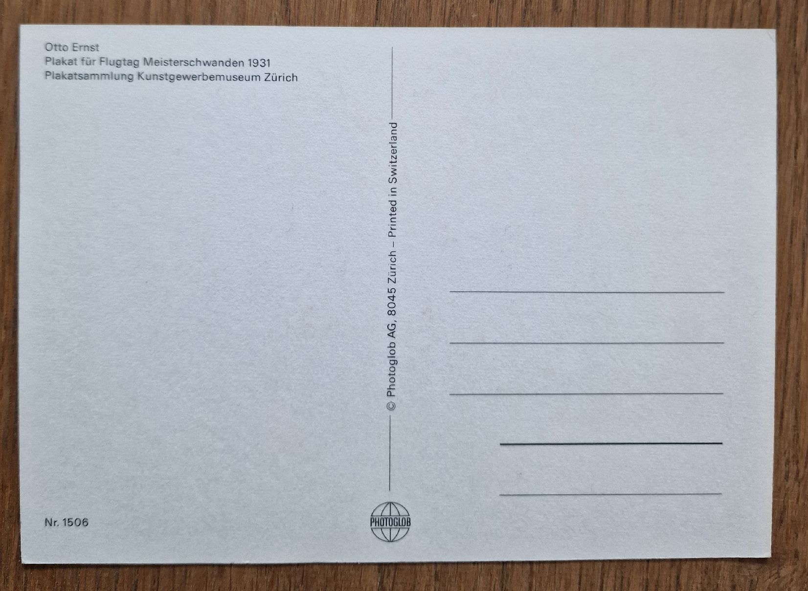 Cartoline postali: Postkarten Sammlung Flugwesen (46 Stk.)  – Nuovo (secondo la descrizione) da Gossau SG venduto da ush_db7j 4