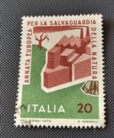 Italien 1970 briefmarke