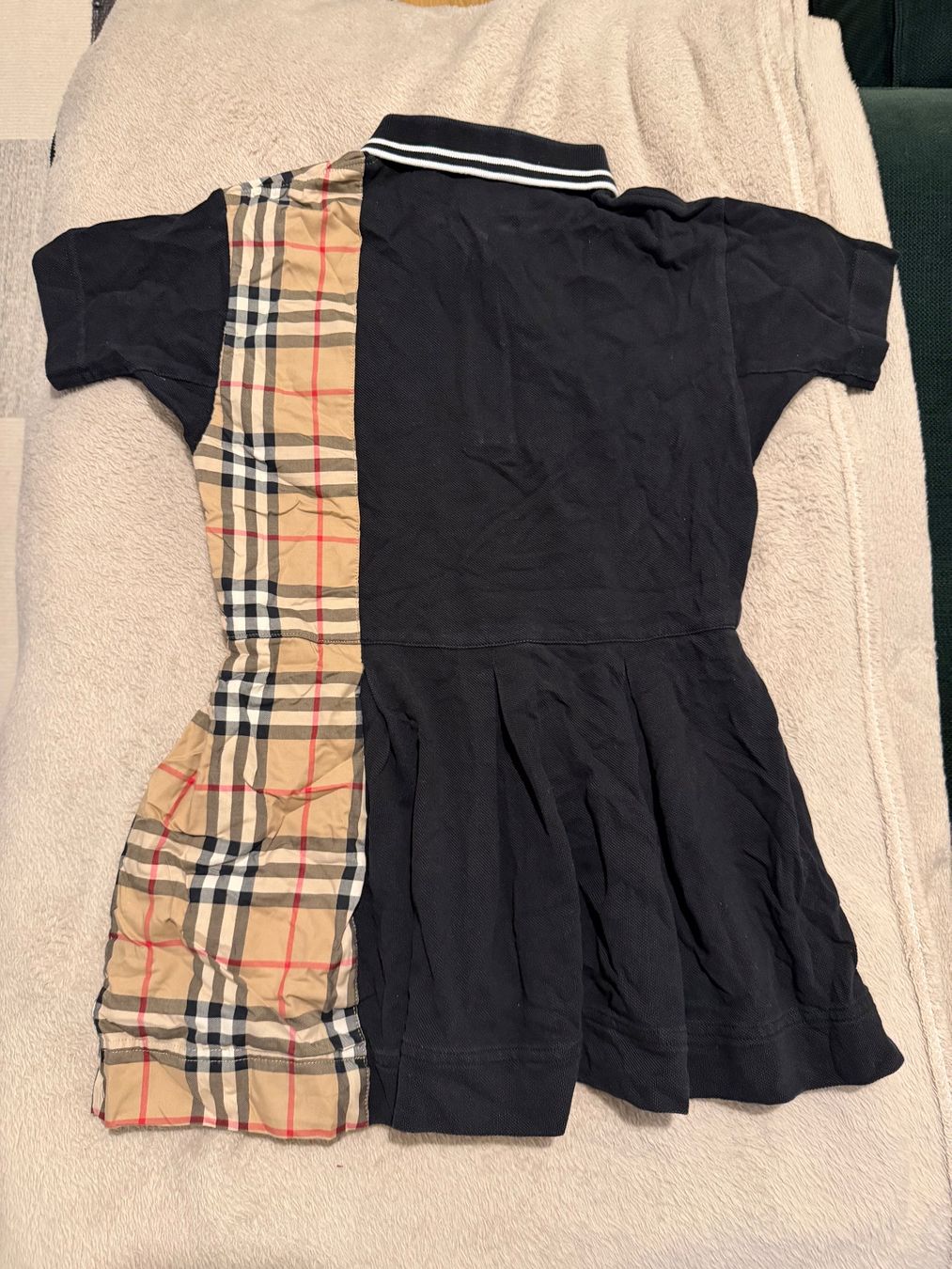 Burberry Vestiti & Gonne: Burberry Polo-Kleid 116cm 6j – Usato da Thalwil venduto da vverinha 3
