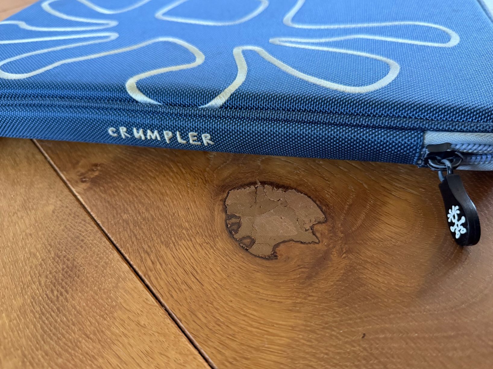 Crumpler Borse: Crumpler Laptop/Notebook Tasche Case Schutzhülle – Usato da Zürich venduto da beatzueri 1