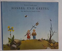 Hänsel und Gretel, Brüder Grimm, Ausgabe 1. Ausg. 1944