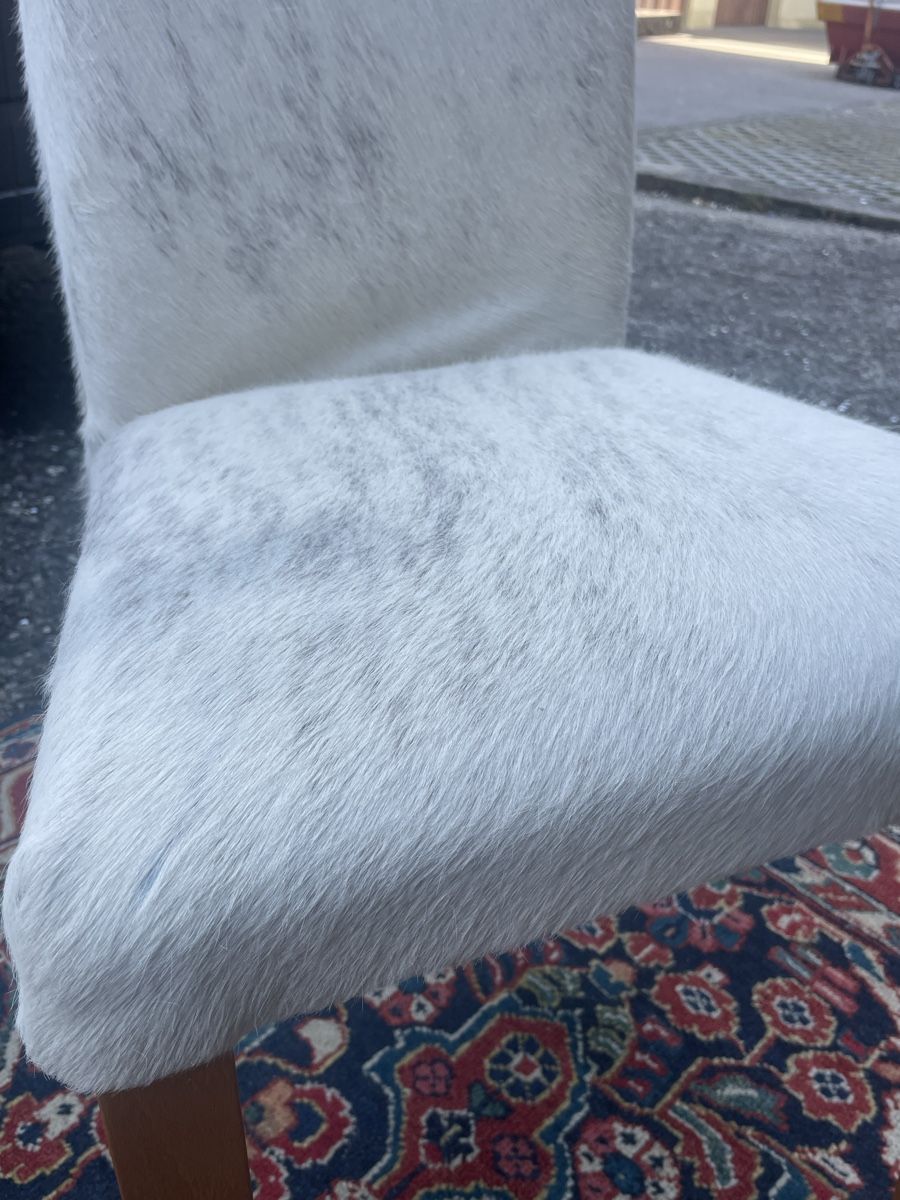 Sedie: Ligne Roset Stühle Echtfell – Usato da Plasselb venduto da Mike760 4
