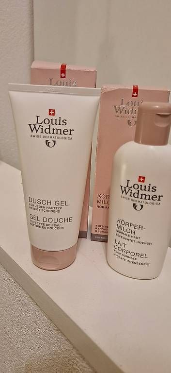 Louis Widmer Prodotti di pulizia: Louis Widmer – Nuovo e nell'imballaggio originale da Tafers venduto da Nathtafers