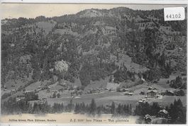 Les Planes - Vue generale