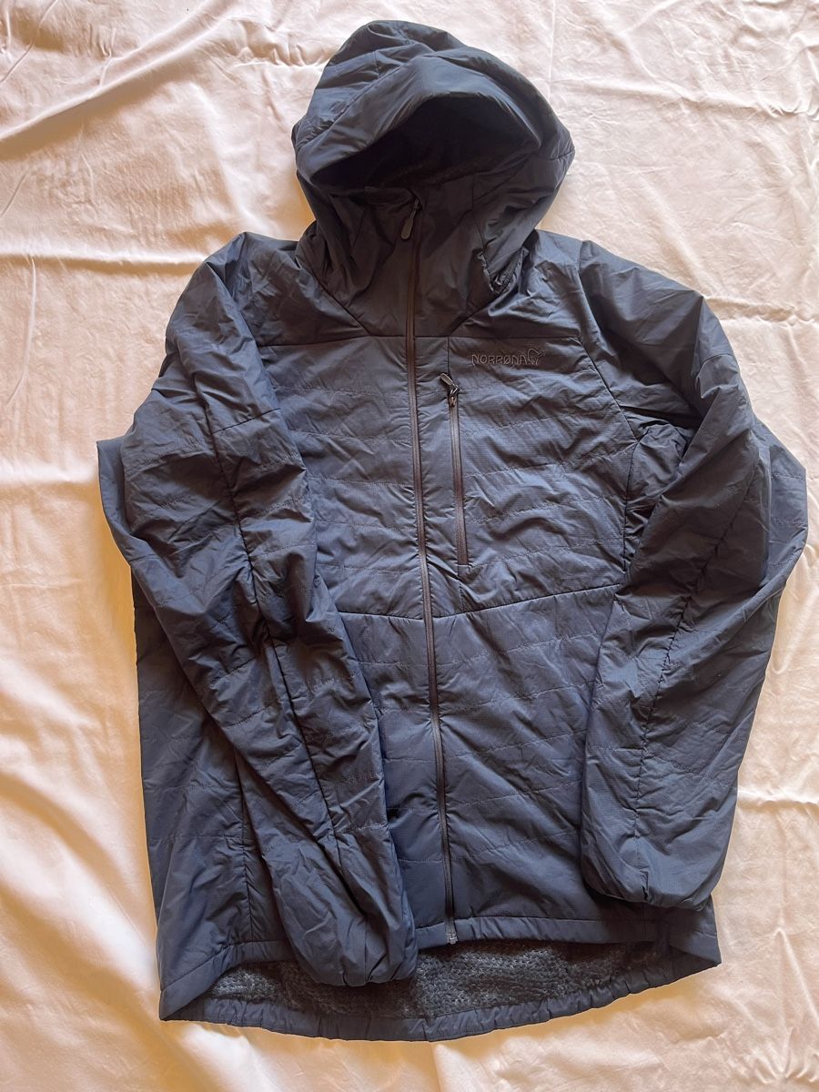 Norrøna Vestes: Norrona Lyngen Jacket L – Neuf (Voir description) à Pontresina par cli_g8qv