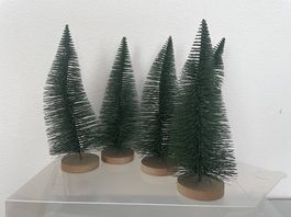 Tannenbäumli freistehend