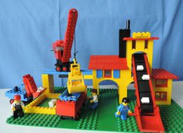 Gravel Quarry,  Set 360  (1974)