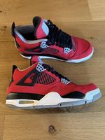 Nike Air Jordan 4 Retro "Toro Bravo" Gr. 40.5