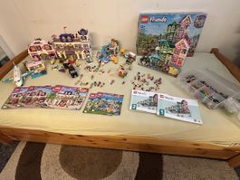 Lego Friends Konvolut 