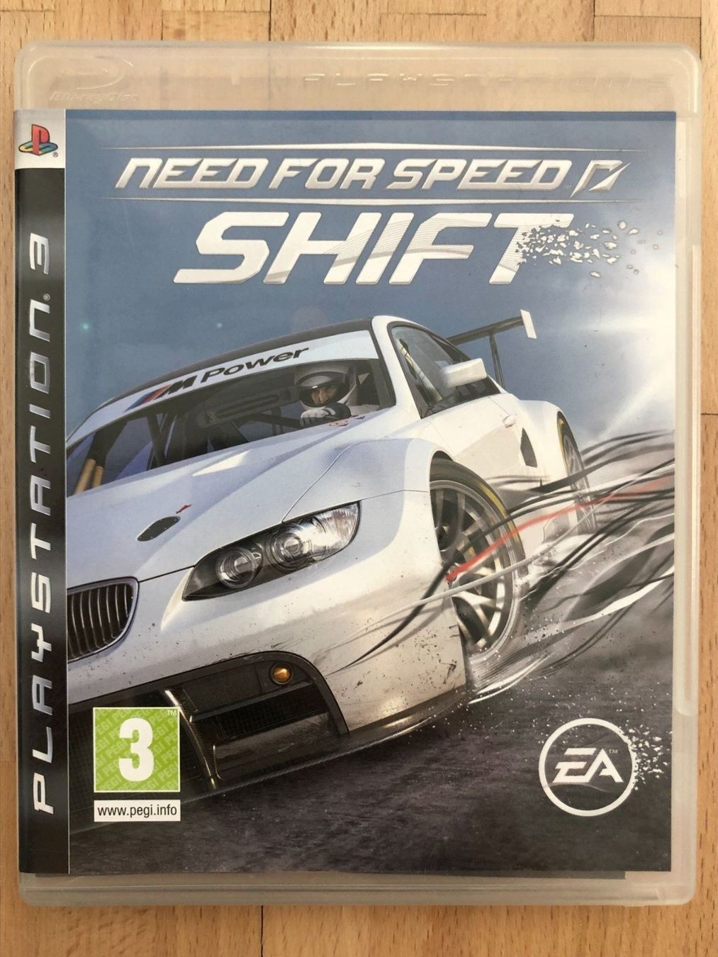 Sony Giochi: Need for Speed Shift - PS 3 – Usato da Nussbaumen AG venduto da Pika-Shop