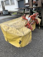 Mähwerk mit 5 Trommeln
