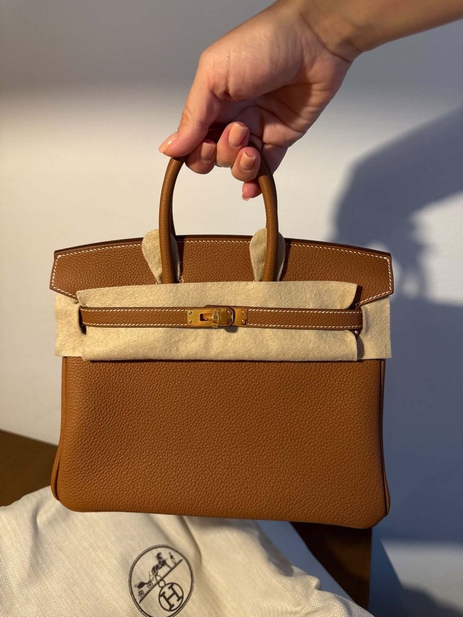 Hermès Borse: B25 brand new fullset – Nuovo e nell'imballaggio originale da Fahrweid venduto da Stellar_times 6