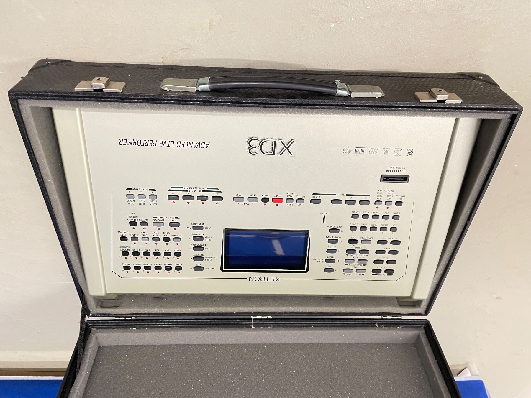 Ketron Strumenti musicali: Exsbander Ketron – Usato da Herbetswil venduto da adobe326 2